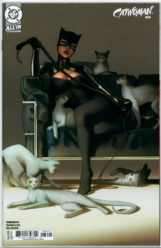 Catwoman 2026 w - catwoman, #86