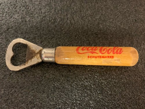 Coca cola flaschenöffner - coca-cola, mit