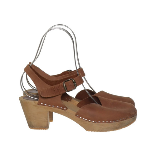 Swedish hasbeens clogs - hasbeens,,