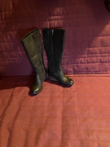 Damen winterstiefel hochschaft - damen,