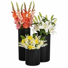 HowHomely Dekovase Blumenvase