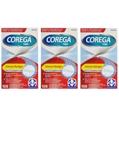 3x  Corega Tabs Intensiv Zahn