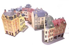 9 tlg. Set Faller Kibri