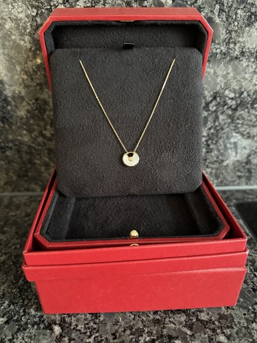 Original cartier amulette - cartier, de