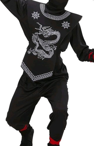 Ninja kostüm kinder karneval - ninja,