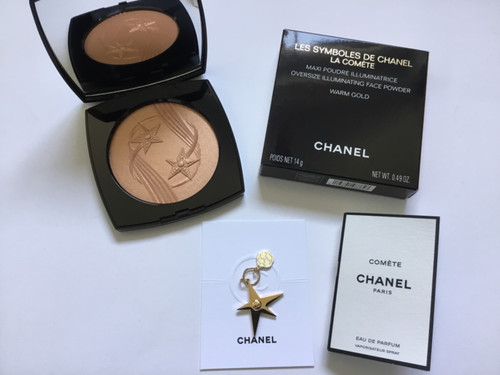 Chanel les symboles - chanel, comete