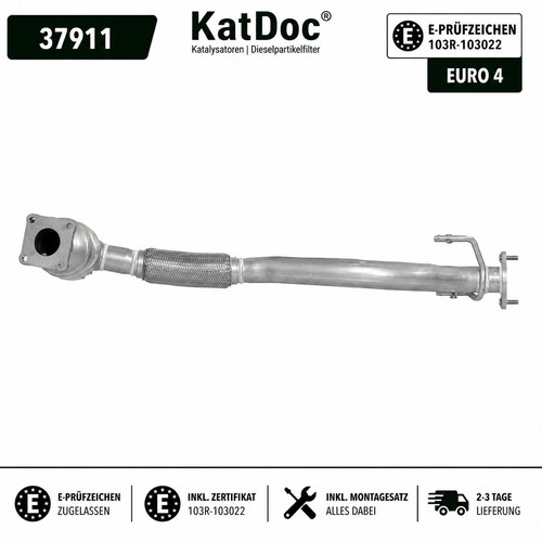 Katalysator für audi - katalysator,