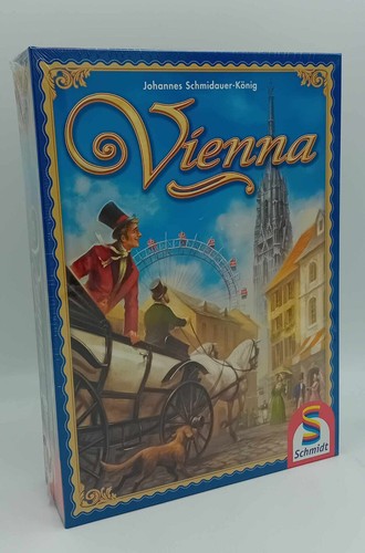 Schmidt vienna brettspiel - schmidt,
