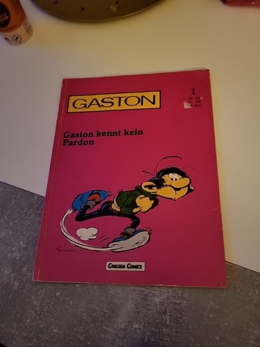 Gaston band kennt - 1,
