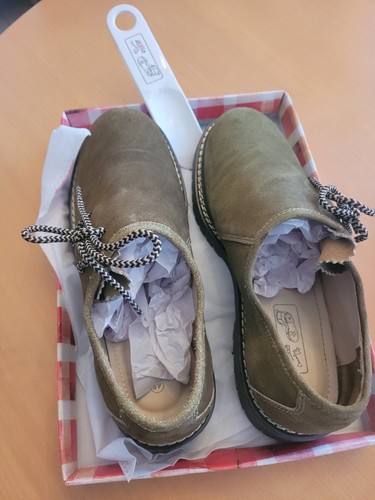 Haferlschuhe