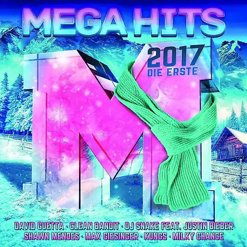 Megahits 2017 die erste - megahits,