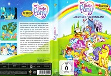 My little Pony - Abenteuer im Ponyland DVD