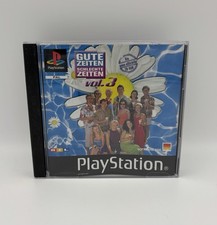 Gute Zeiten Schlechte Zeiten Vol.3 GZSZ Playstation 1 PS1 Sony 