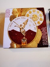 Liberty RED & WHITE DIAMOND