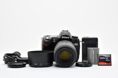 Nikon d70 1mp - nikon,