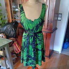 Desigual sommerkleid xl - sommerkleid, gr