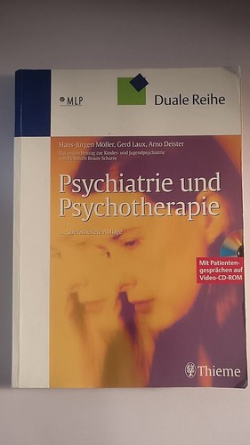 Psychiatrie und psychotherapie - und,