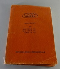 Parts Catalog Mwm Marine