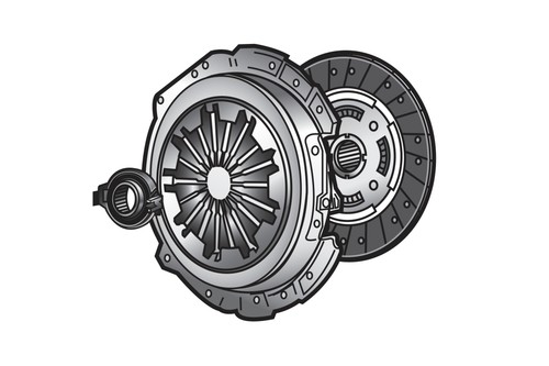 Valeo kupplungssatz 000 n - valeo,