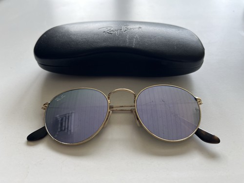 Ray ban round metal - ray-ban,