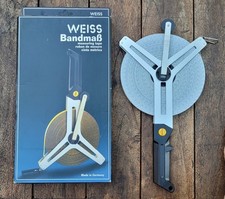 Bandmaß 50 m Glasfaser 13mm