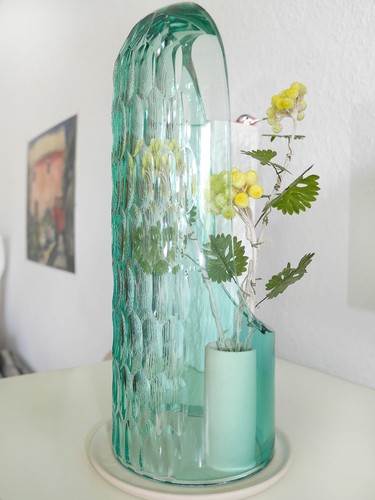Vase tall bilge nur saltik - op,