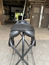 Dressursattel Passier A Tempi 17 Zoll  gebraucht und gut gepflegt