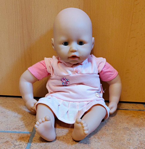 Baby annabell zapf creation - baby,