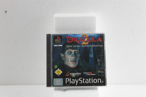 Dracula ps1 spielesammlung - dracula,