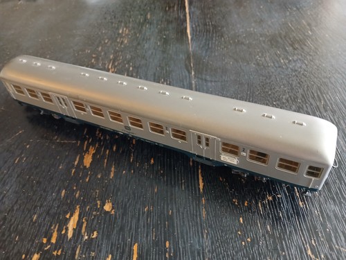 Märklin silberling - märklin,