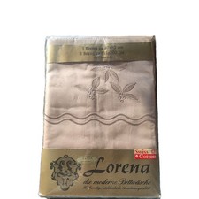 Lorena Satin Bettwäsche