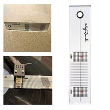 Tonabnehmerstift Winkelmesser