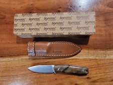 LionSteel M1 Walnussholz