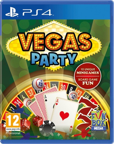 Vegas party uk - vegas,