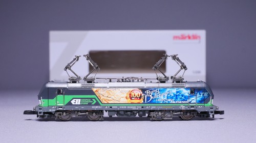 Spur märklin 88233 - 88233, e-lok