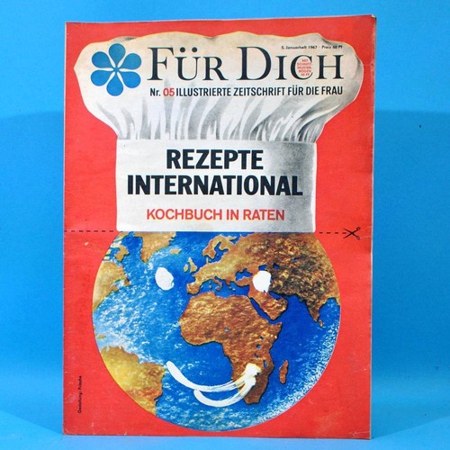 Ddr für dich 1967 miltern - ddr,