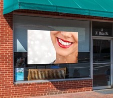 3D Zahnarzt Klinik C189 Zahnmedizin Fensteraufkleber Wandtattoo Tapeten Wandbild