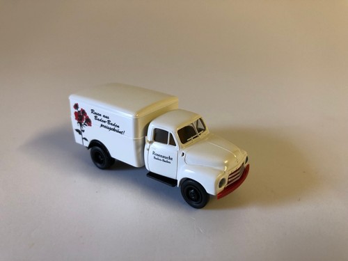 Brekina 018384 opel blitz - 018384,