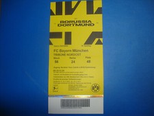 23/24 Ticket BVB Dortmund FC