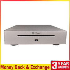 Digital CD-Ripper Data Read