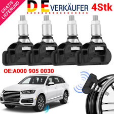 4X Original Mercedes RDK Sensoren Reifendrucksensor W205 W222 W253 W176 W292 NEU