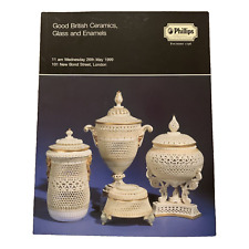 PHILLIPS  AUCTION CATALOGUE