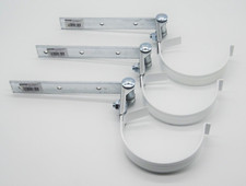 3 x Marley Dachrinne Rinneisen