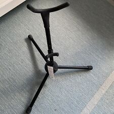 K&M  Alt/Tenor-Saxophonständer, schwarz