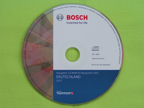 Navigation deutschland - cd, ex