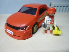 Playmobil Ersatzteil 4321  "Tunningfahrzeug mit Fahrer"  gebraucht