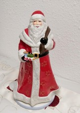Villeroy & Boch Christmas Toys Memory Santa drehend Spieluhr NEU OVP V&B mehr