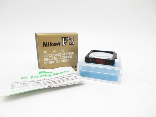 Nikon focusing screen type - f3,