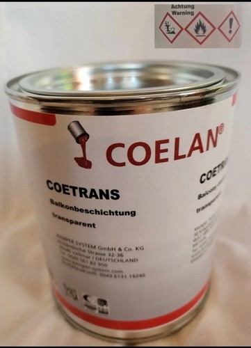 Coelan coetrans transparent - coelan®,