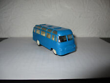 DDR Spielzeug Schwungrad Bus